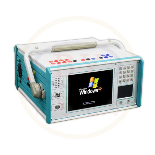 博宇電力繼電保護測試儀規范操作流程詳解