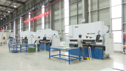 點(diǎn)贊！高新區(qū)唯一電氣企業(yè)成功入選機(jī)械設(shè)備領(lǐng)域