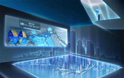 數字沙盤 城市規劃的智能畫卷，解析數字內容制作服務的關鍵價值